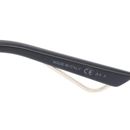 Christian Dior Gold-Tone Metal Diortechnologic Aviator Sunglasses