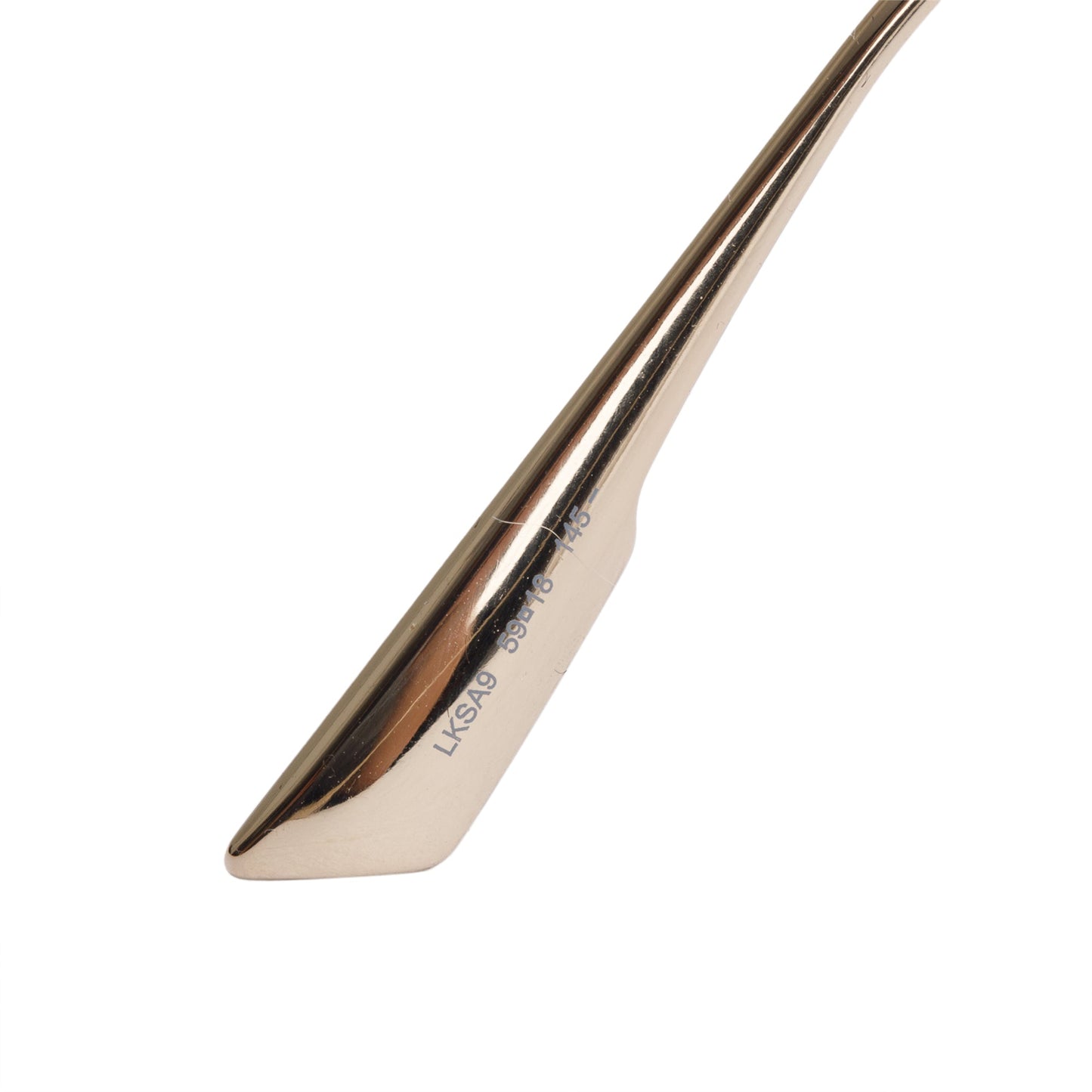 Christian Dior Gold-Tone Metal Stellaire 1 Square Sunglasses