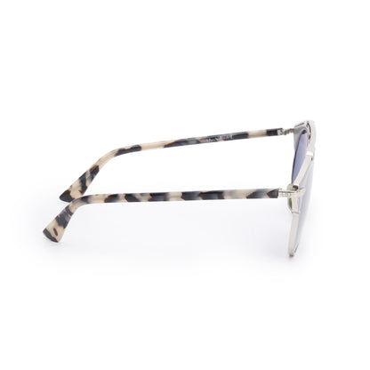Christian Dior Grey Havana Acetate SoReal Mirrored Sunglasses