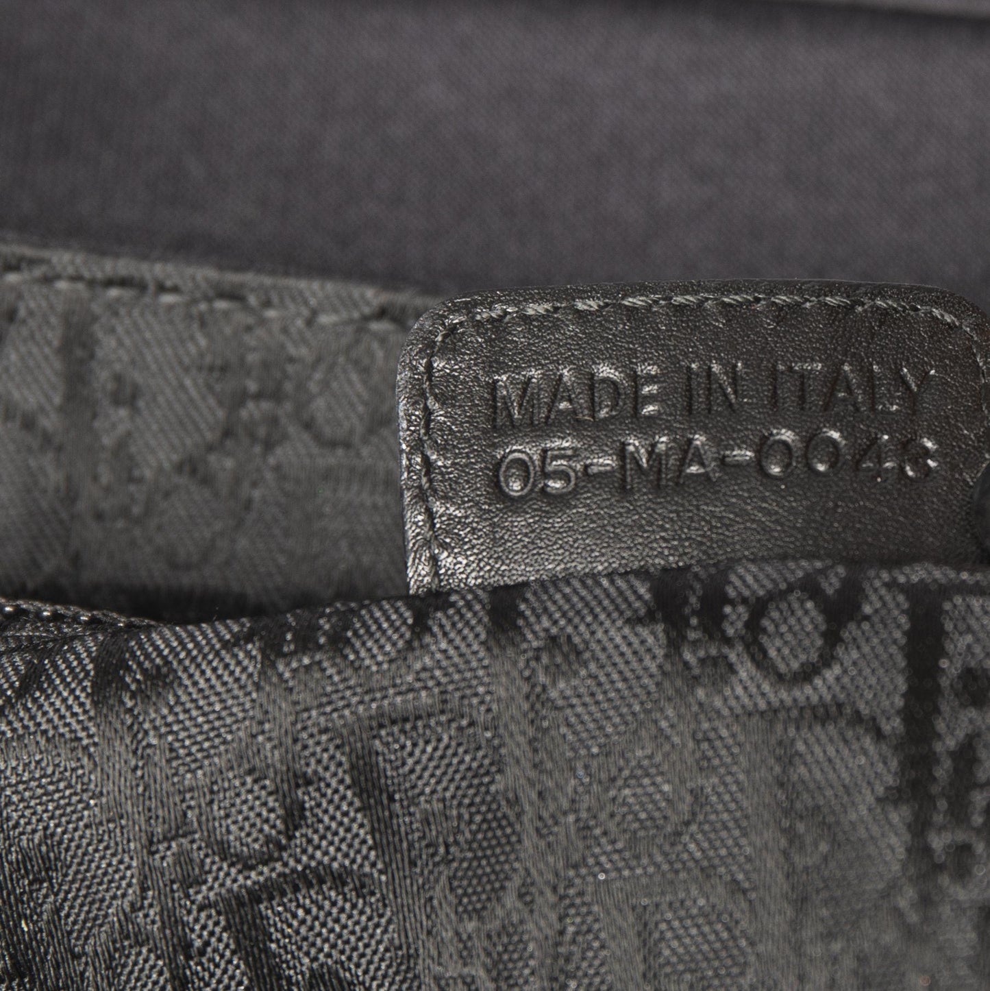 Christian Dior Hardcore Flap Bag