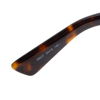 Christian Dior Havana Acetate LadyDiorStuds Sunglasses