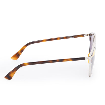 Christian Dior Havana Acetate Pink/Black Lenses SoReal Sunglasses