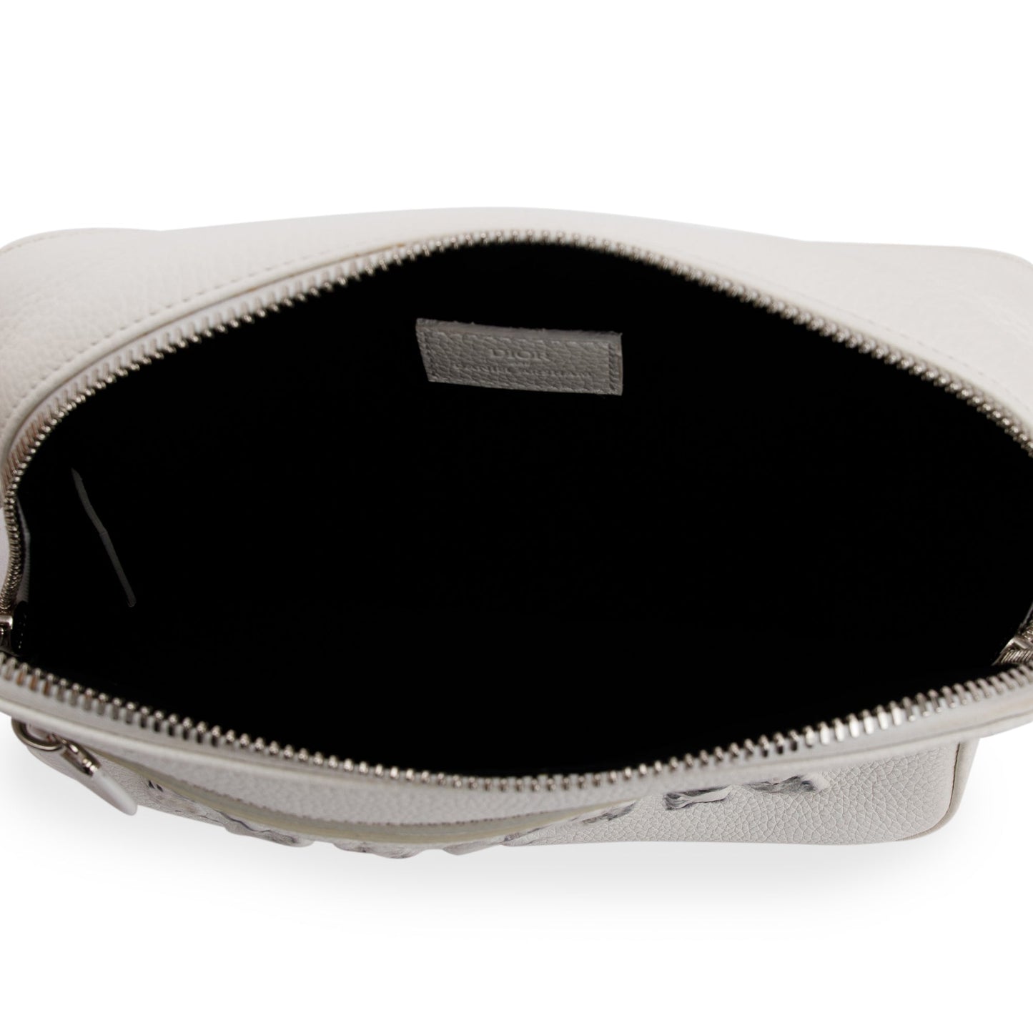 Christian Dior Homme x Daniel Arsham Safari Messenger Bag