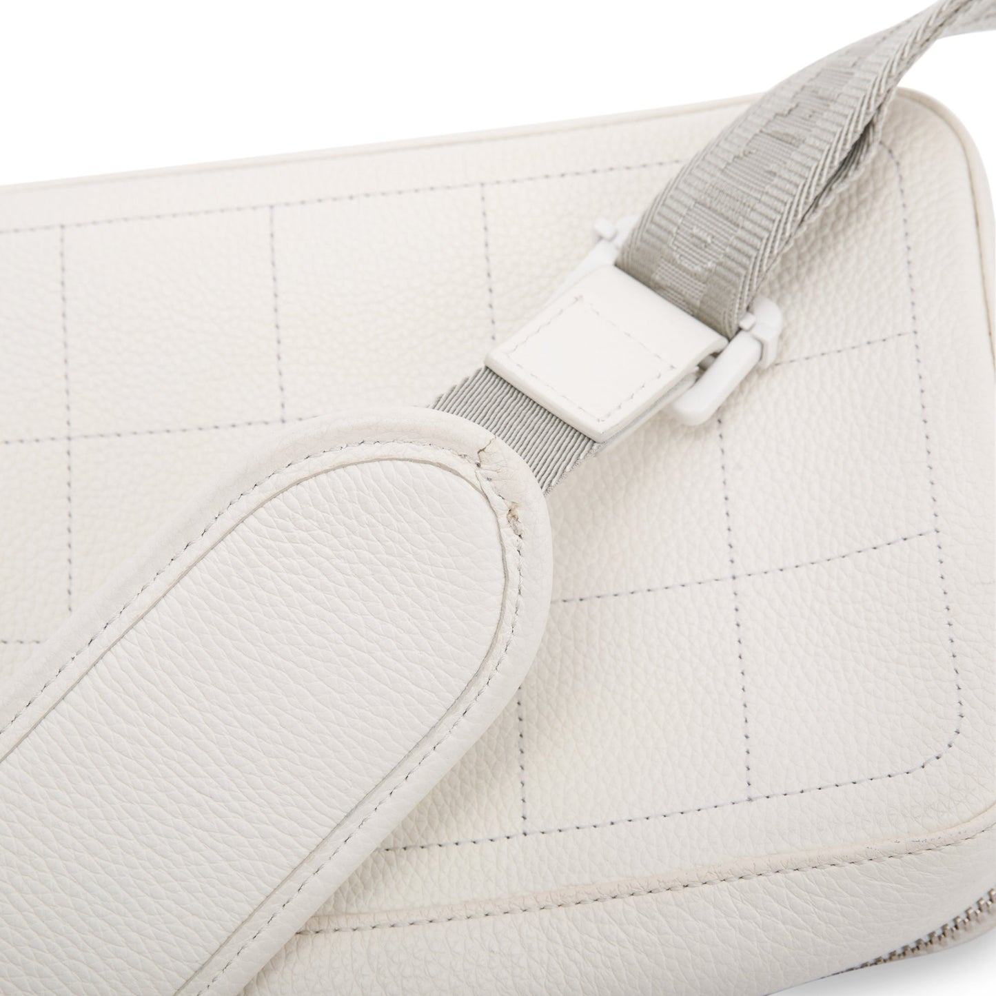Christian Dior Homme x Daniel Arsham Safari Messenger Bag