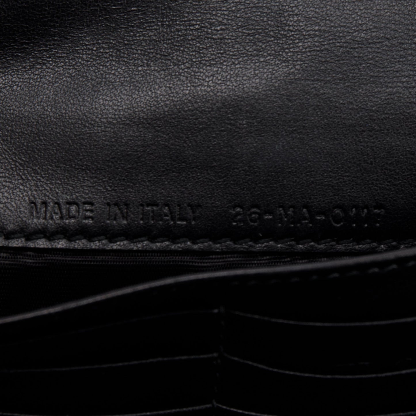 Christian Dior J'adior Croisiere Wallet