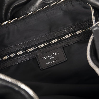 Christian Dior Large Cannage Granville Tote