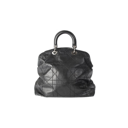 Christian Dior Large Cannage Granville Tote