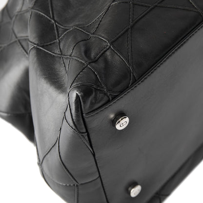 Christian Dior Large Cannage Granville Tote
