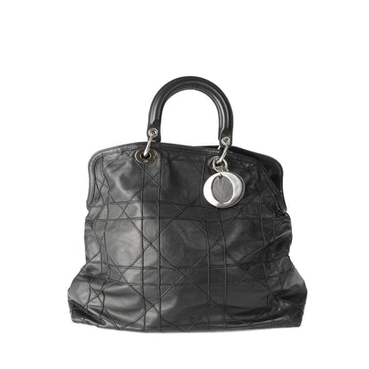 Christian Dior Large Cannage Granville Tote