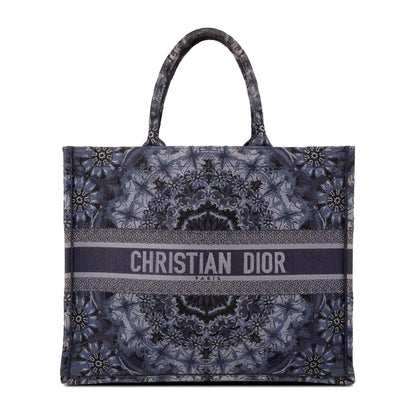 Christian Dior Large KaleiDiorscopic Book Tote