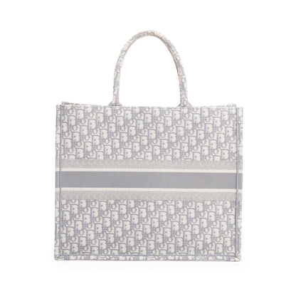 Christian Dior Large Oblique Book Tote