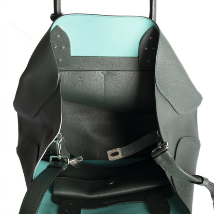 Christian Dior Large Open Bar Tote