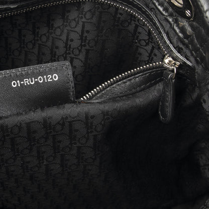 Christian Dior Large Soft Cannage Shopping Tote
