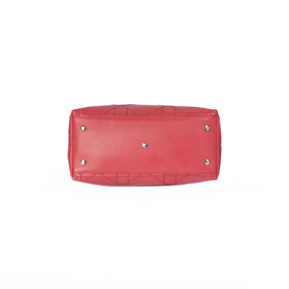 Christian Dior Medium Cannage Granville Tote