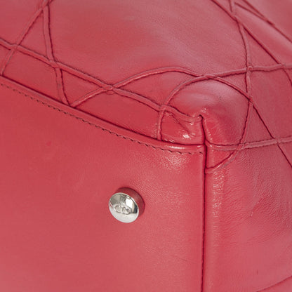Christian Dior Medium Cannage Granville Tote