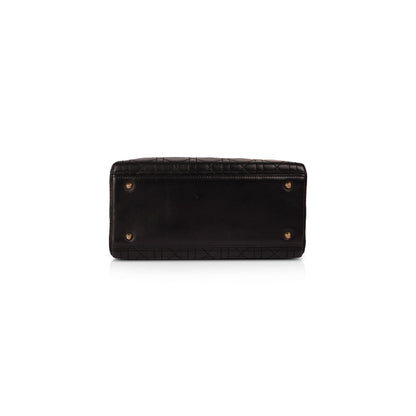 Christian Dior Medium Cannage Lambskin Lady Dior Bag