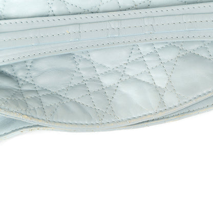 Christian Dior Medium Lady Dior Soft Hobo