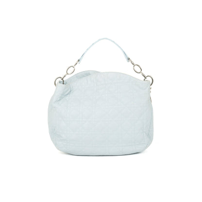 Christian Dior Medium Lady Dior Soft Hobo
