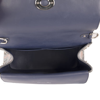 Christian Dior Medium Python Be Dior Bag