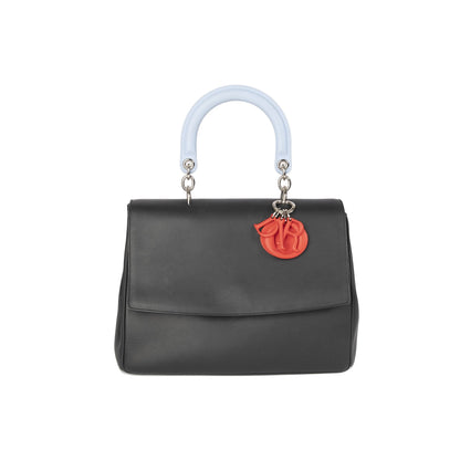 Christian Dior Medium Tri-Colour Be Dior Flap Bag