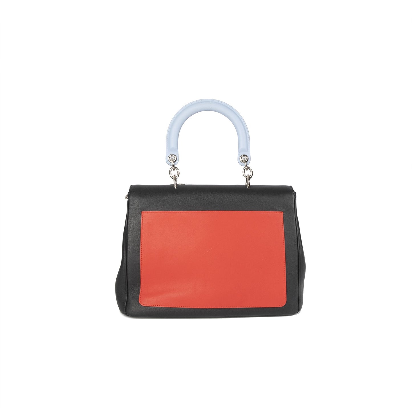 Christian Dior Medium Tri-Colour Be Dior Flap Bag