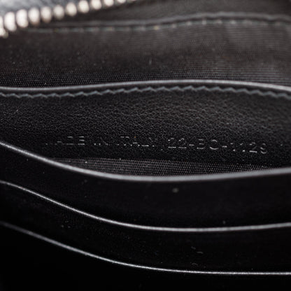 Christian Dior Men Oblique Crossbody Pouch