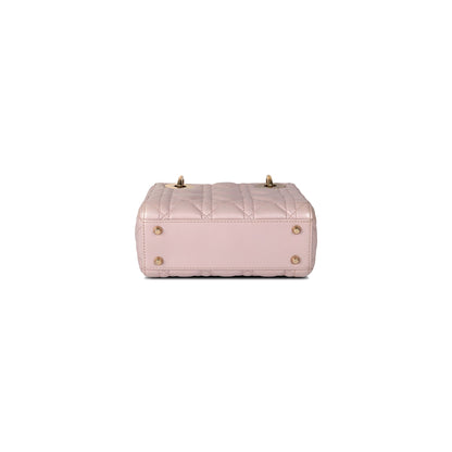 Christian Dior Mini Lady Dior Bag