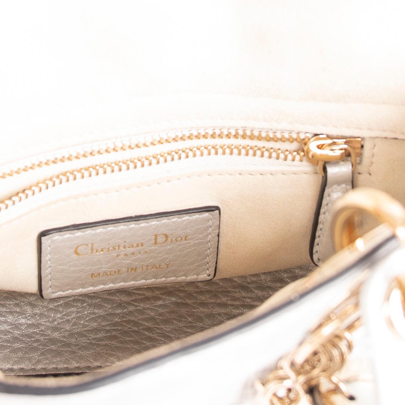 Christian Dior Mini Lady Dior Bag