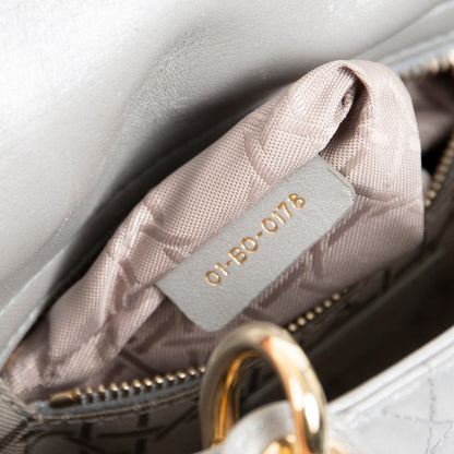 Christian Dior Mini Lady Dior Bag