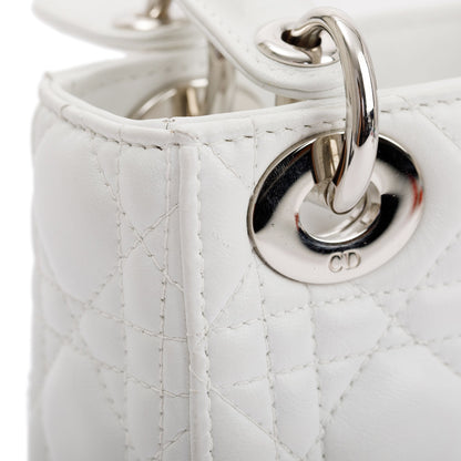 Christian Dior Mini Lady Dior Bag
