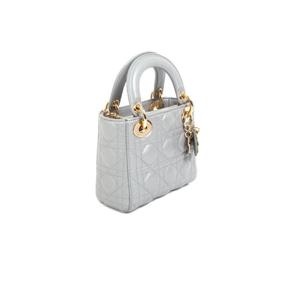 Christian Dior Mini Lady Dior Bag