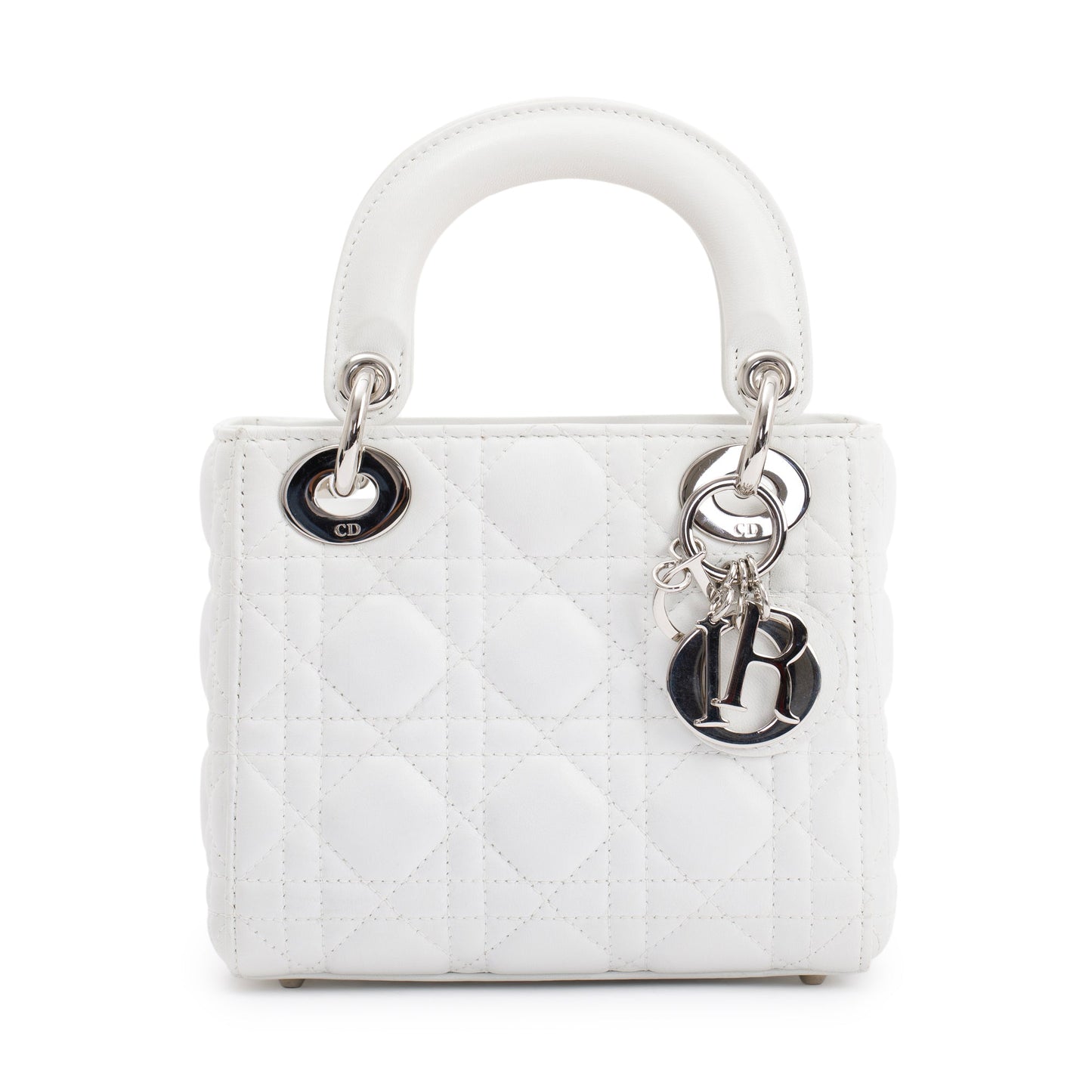 Christian Dior Mini Lady Dior Bag