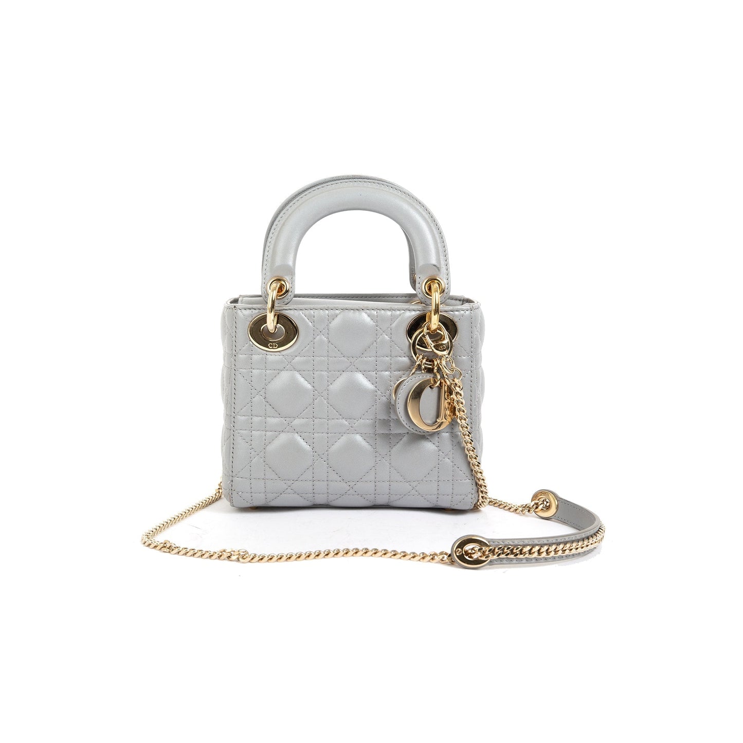 Christian Dior Mini Lady Dior Bag