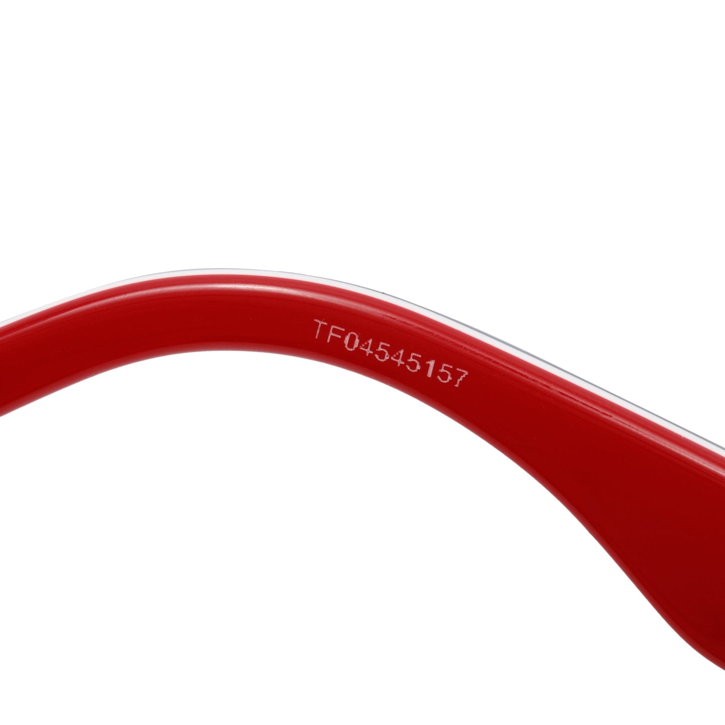 Christian Dior Navy/Red Acetate DiorSignature S3U Square Sunglasses