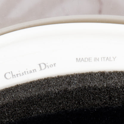 Christian Dior Navy/White DiorClub 1 Visor