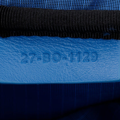 Christian Dior Nylon Saddle Universe Body Belt Bag