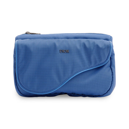 Christian Dior Nylon Saddle Universe Body Belt Bag