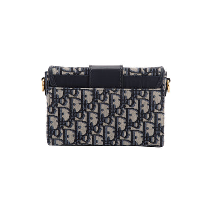 Christian Dior Oblique 30 Montaigne Box Bag