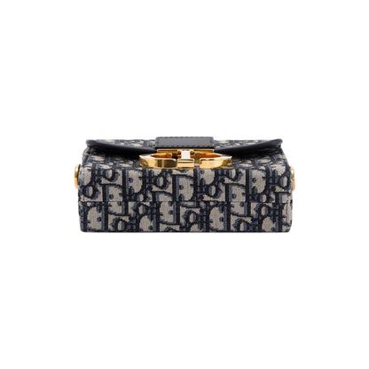 Christian Dior Oblique 30 Montaigne Box Bag