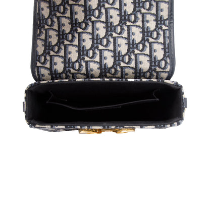 Christian Dior Oblique 30 Montaigne Box Bag