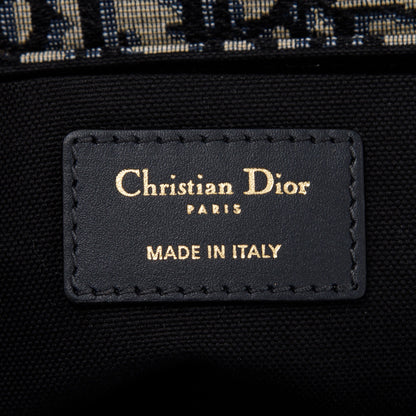 Christian Dior Oblique 30 Montaigne Box Bag