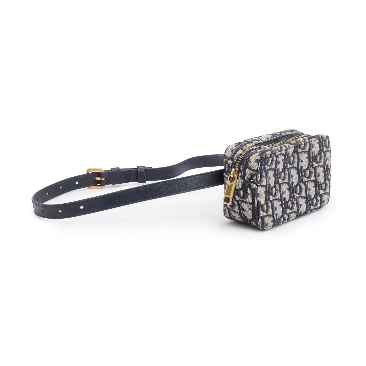 Christian Dior Oblique Belt Pouch
