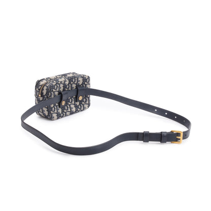 Christian Dior Oblique Belt Pouch