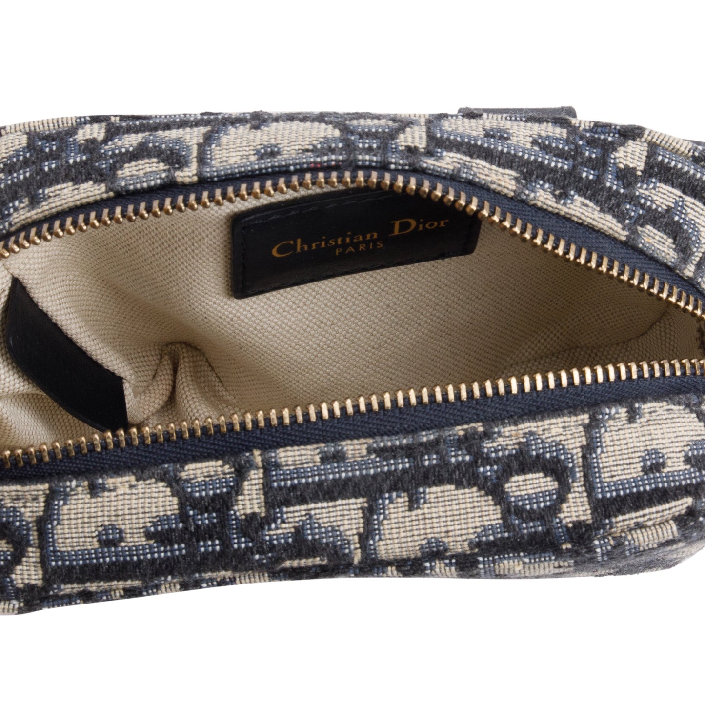 Christian Dior Oblique Belt Pouch