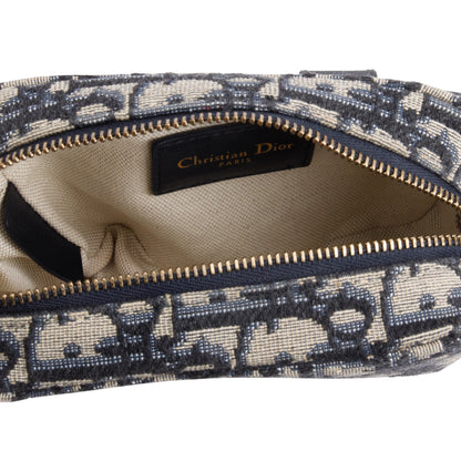 Christian Dior Oblique Belt Pouch