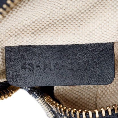 Christian Dior Oblique Belt Pouch