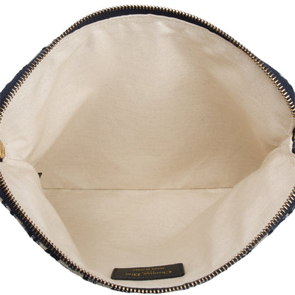 Christian Dior Oblique Dior Travel Pouch