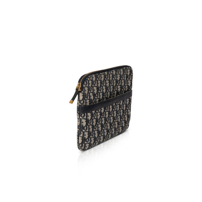 Christian Dior Oblique DiorTravel Pouch