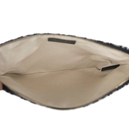 Christian Dior Oblique DiorTravel Pouch