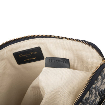 Christian Dior Oblique DiorTravel Pouch